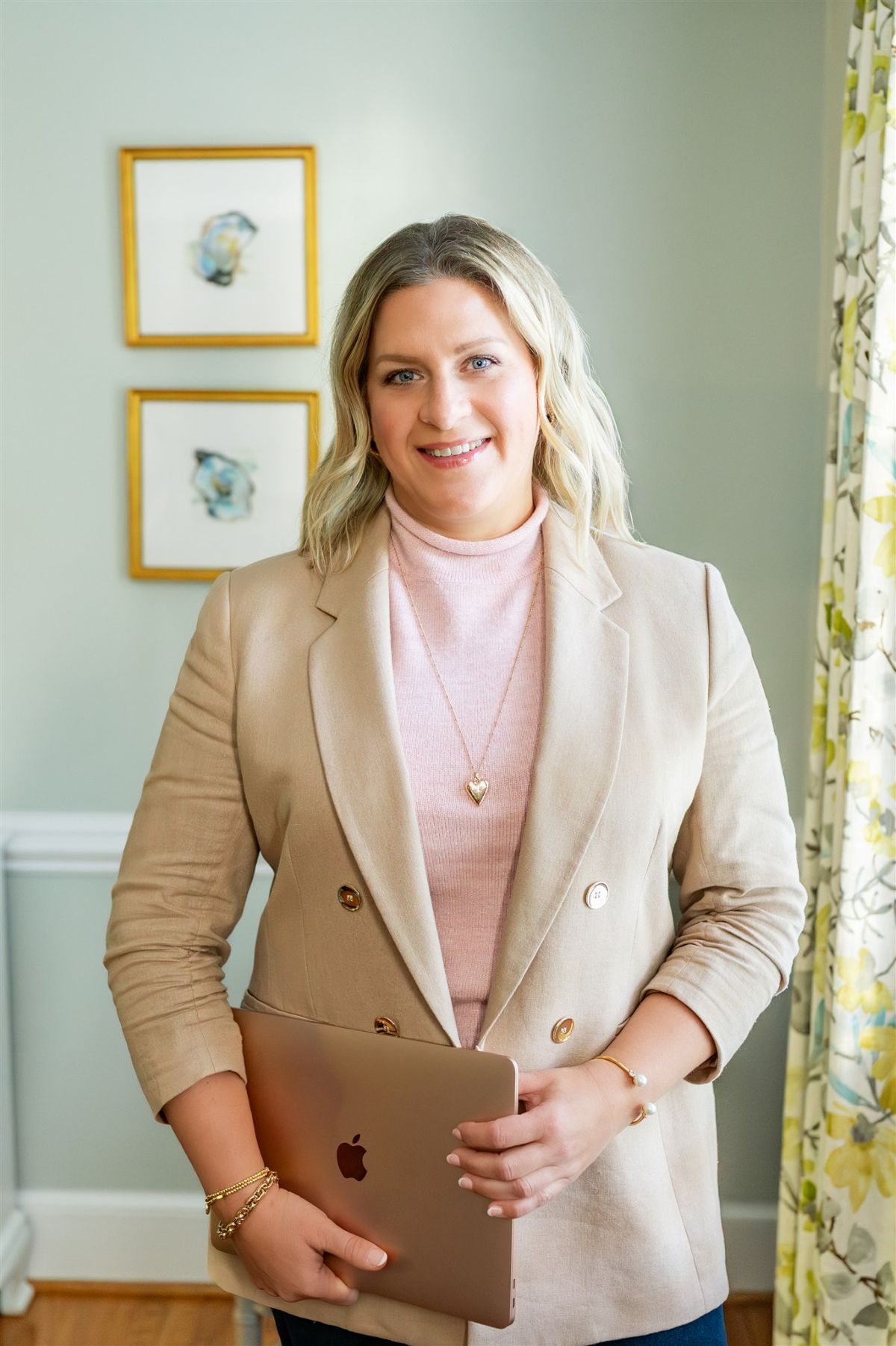 Melissa owner of Columbus Lifestyle Management Co